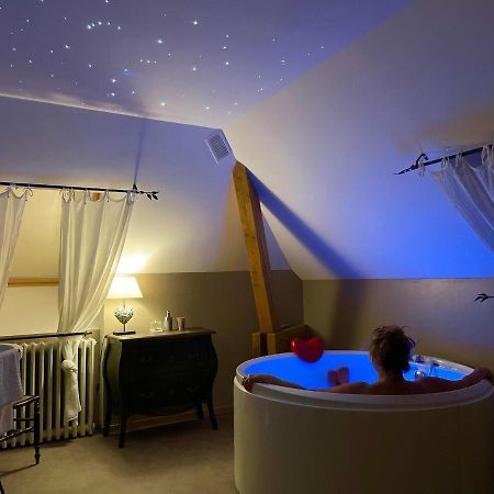 Maison D'Hotes & Spa La Vallee Des Reves Nods Luaran gambar