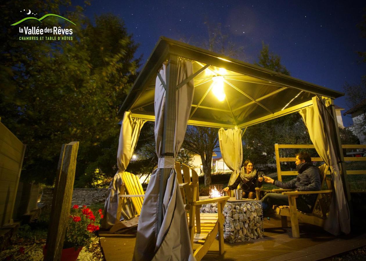Maison D'Hotes & Spa La Vallee Des Reves Nods Luaran gambar