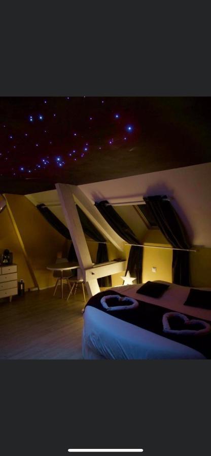 Maison D'Hotes & Spa La Vallee Des Reves Nods Luaran gambar