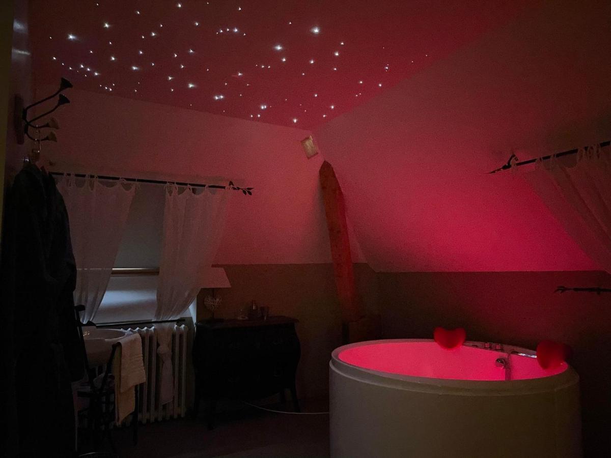 Maison D'Hotes & Spa La Vallee Des Reves Nods Luaran gambar