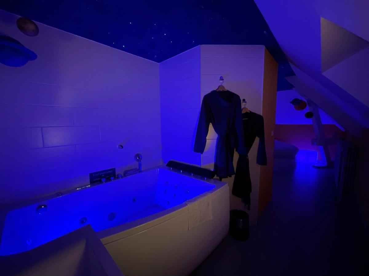 Maison D'Hotes & Spa La Vallee Des Reves Nods Luaran gambar
