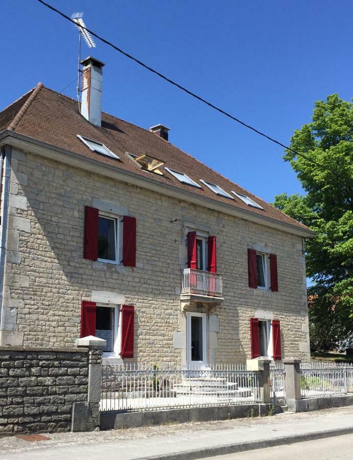 Maison D'Hotes & Spa La Vallee Des Reves Nods Luaran gambar