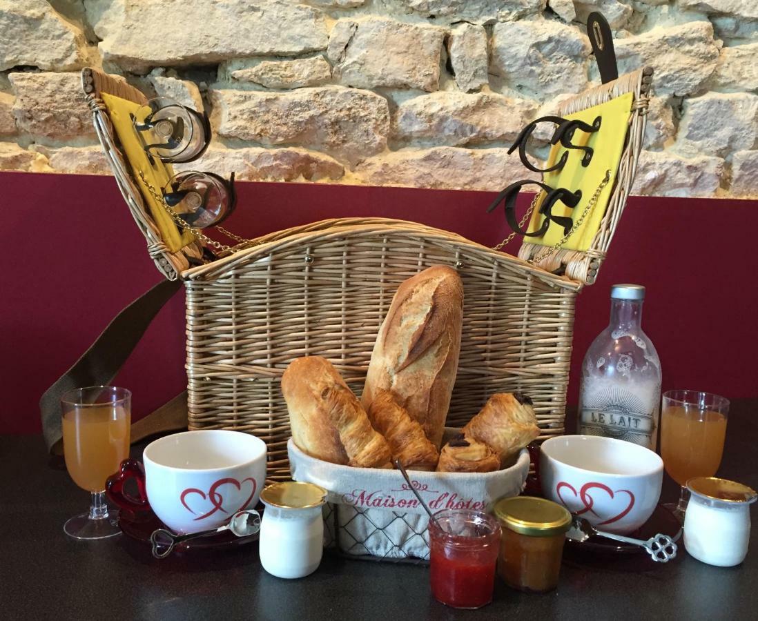 Maison D'Hotes & Spa La Vallee Des Reves Nods Luaran gambar