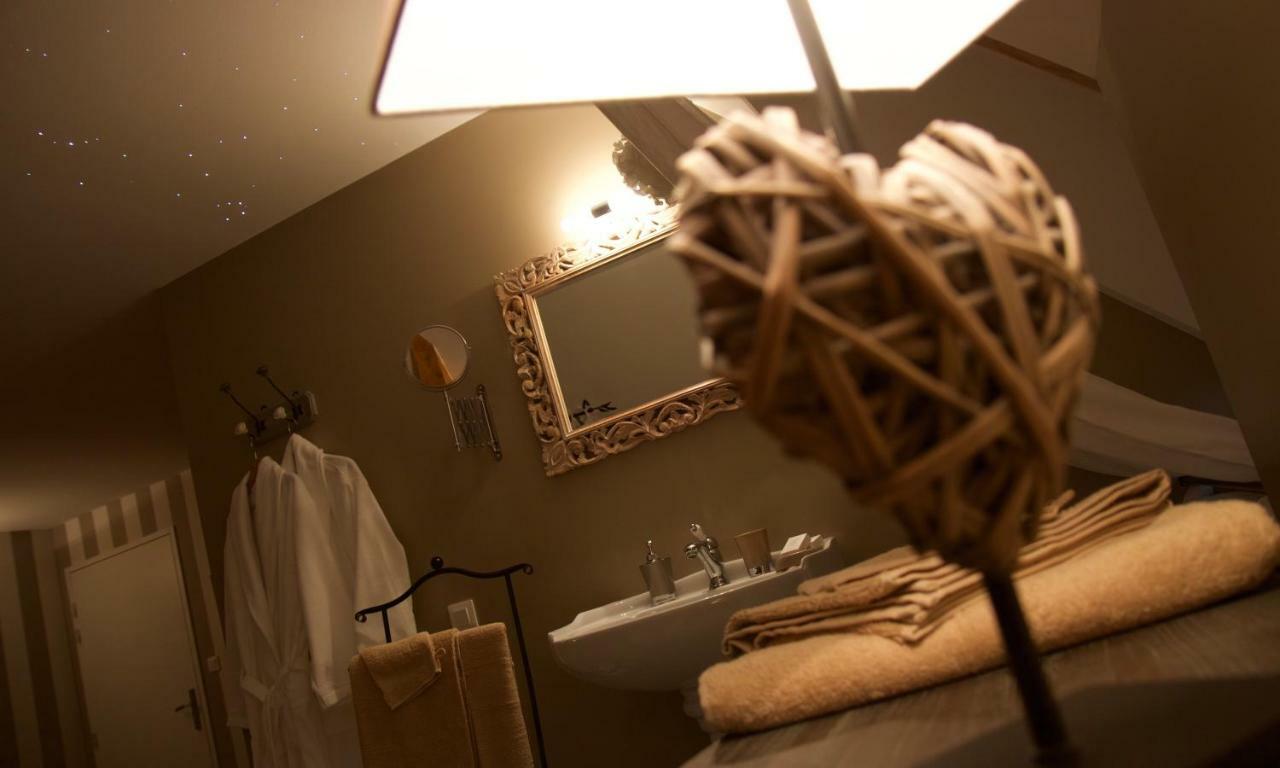Maison D'Hotes & Spa La Vallee Des Reves Nods Luaran gambar